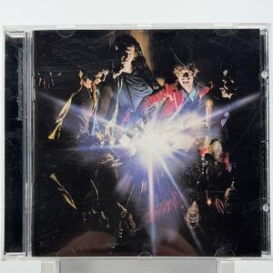 The Rolling Stones - A Bigger Bang on CD.